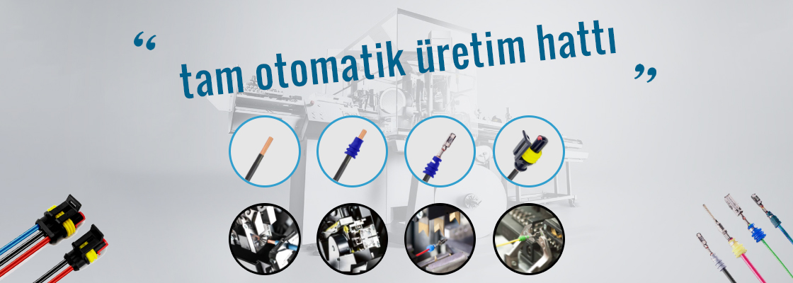 Tam Otomatik Üretim Hattı - EKS OTO SOKET