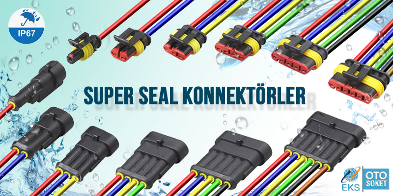 Super Seal Soketler - EKS OTO SOKET
