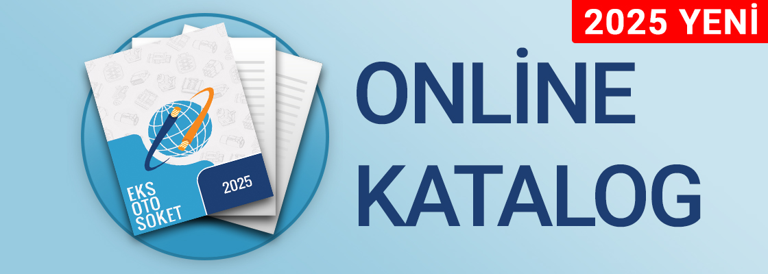 Online Katalog - EKS OTO SOKET